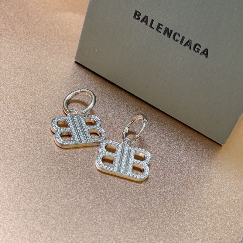 Ba1en*iaga earrings